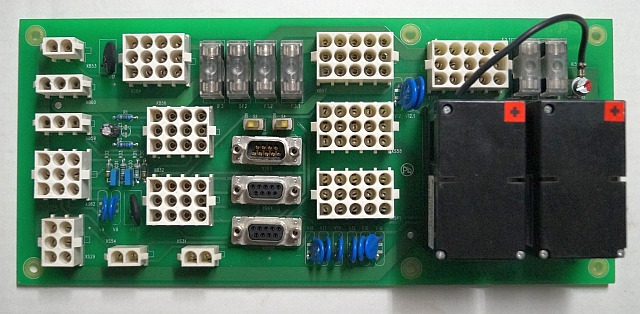 Jungheinrich 52002646 | Verzamelprint board printed circuit from EFX410 year 201 - Système électrique pour Matériel de manutention: photos 1 Jungheinrich 52002646 | Verzamelprint board printed circuit from EFX410 year 201 - Système électrique pour Matériel de manutention: photos 1