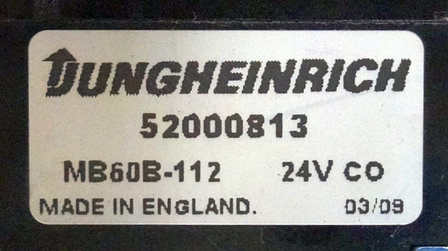 Jungheinrich 52002646 | Verzamelprint board printed circuit from EFX410 year 201 - Système électrique pour Matériel de manutention: photos 4 Jungheinrich 52002646 | Verzamelprint board printed circuit from EFX410 year 201 - Système électrique pour Matériel de manutention: photos 4