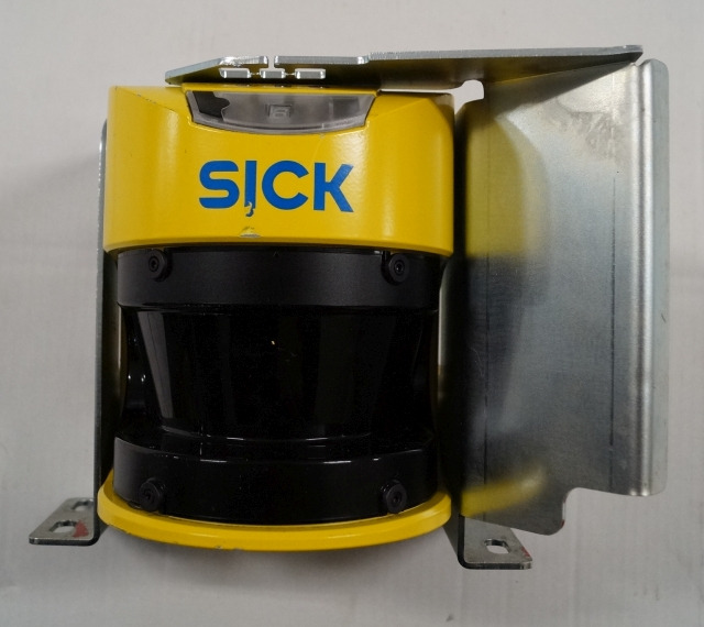 Sick 1023893 | Safety Laser Scanner PSA S30A-7011 EA year 2014 jungheinrich stoc - Capteur pour Matériel de manutention: photos 1 Sick 1023893 | Safety Laser Scanner PSA S30A-7011 EA year 2014 jungheinrich stoc - Capteur pour Matériel de manutention: photos 1