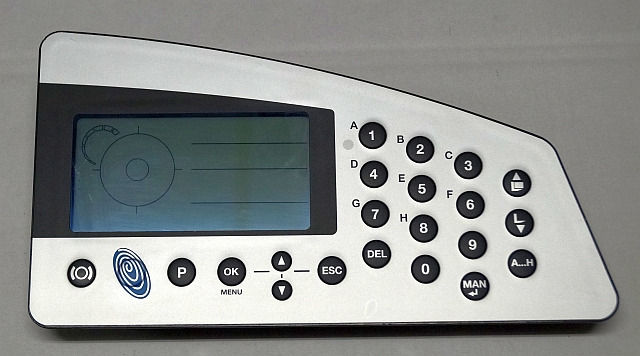 Still 0009460836 | Display V1.03 HW 2.00 Sw. 0.14 399302246/0000 sn K363.00.006 - Panel de instrumentos pour Matériel de manutention: photos 1 Still 0009460836 | Display V1.03 HW 2.00 Sw. 0.14 399302246/0000 sn K363.00.006 - Panel de instrumentos pour Matériel de manutention: photos 1