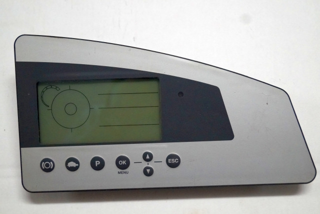 Still 433054 | Display 3.99 302 020/0000 v 455 00 000 296 v1,04 hw v1,03 sw v1,3 Display 3.99 302 020/0000 v 455 00 000 296 v1,04 hw v1,03 sw v1,30 for FMX17 year 2007 - Panel de instrumentos pour Matériel de manutention: photos 1 Still 433054 | Display 3.99 302 020/0000 v 455 00 000 296 v1,04 hw v1,03 sw v1,3 Display 3.99 302 020/0000 v 455 00 000 296 v1,04 hw v1,03 sw v1,30 for FMX17 year 2007 - Panel de instrumentos pour Matériel de manutention: photos 1