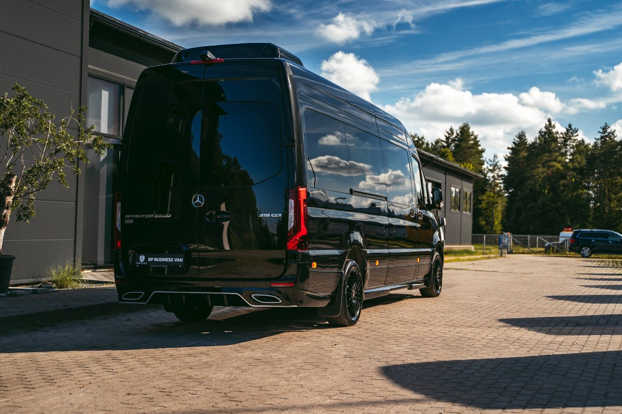 Mercedes-Benz Sprinter 319 VIP Business Van/ TV/ Premium Sound Mercedes-Benz Sprinter 319 VIP Business Van/ TV/ IN STOCK!!! - Minibus, Transport de personnes: photos 5 Mercedes-Benz Sprinter 319 VIP Business Van/ TV/ Premium Sound Mercedes-Benz Sprinter 319 VIP Business Van/ TV/ IN STOCK!!! - Minibus, Transport de personnes: photos 5