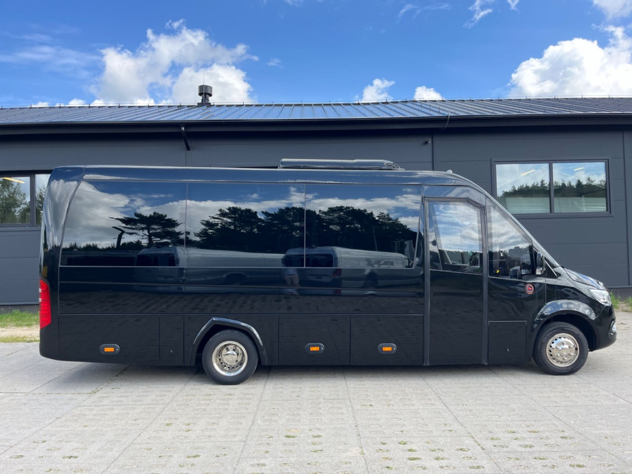 Mercedes-Benz Sprinter 519/ 3.0 V6 / LUXURY Tourist Bus - Autocar: photos 5 Mercedes-Benz Sprinter 519/ 3.0 V6 / LUXURY Tourist Bus - Autocar: photos 5