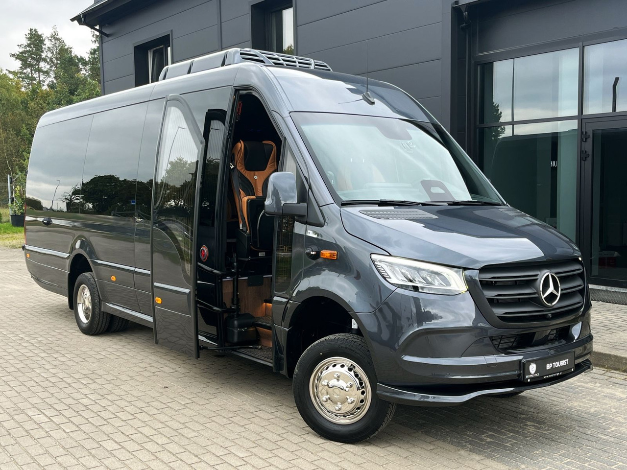 Mercedes-Benz Sprinter 519 AWD 4x4 TOURIST  / 21 to 24 Seats - Minibus, Transport de personnes: photos 3 Mercedes-Benz Sprinter 519 AWD 4x4 TOURIST  / 21 to 24 Seats - Minibus, Transport de personnes: photos 3