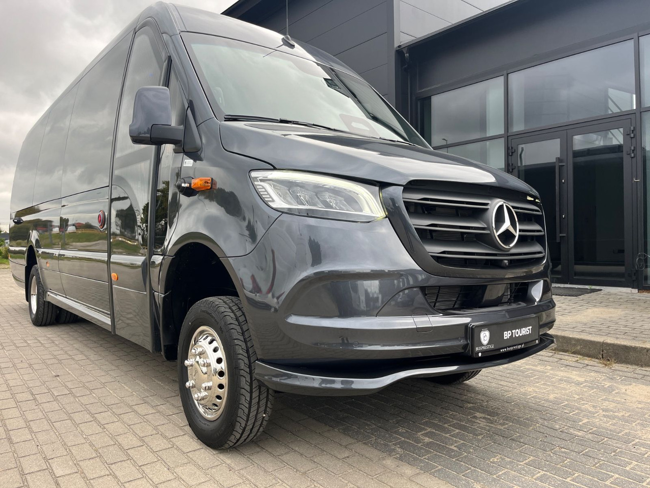 Mercedes-Benz Sprinter 519 AWD 4x4 TOURIST  / 21 to 24 Seats - Minibus, Transport de personnes: photos 2 Mercedes-Benz Sprinter 519 AWD 4x4 TOURIST  / 21 to 24 Seats - Minibus, Transport de personnes: photos 2