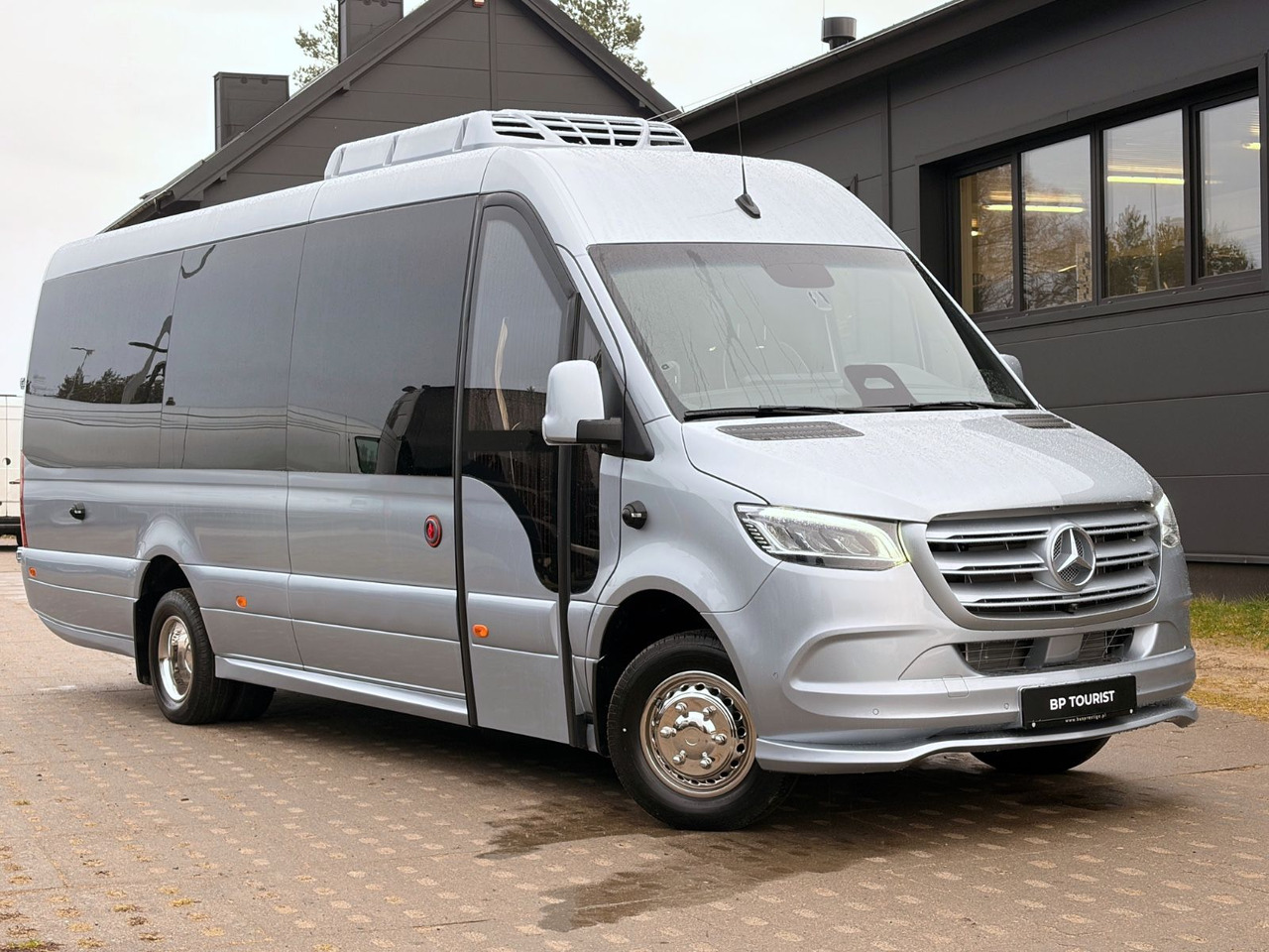 Mercedes-Benz Sprinter 519 TOURIST XL / 21-24 Seats / NEW!!! - Minibus, Transport de personnes: photos 1 Mercedes-Benz Sprinter 519 TOURIST XL / 21-24 Seats / NEW!!! - Minibus, Transport de personnes: photos 1