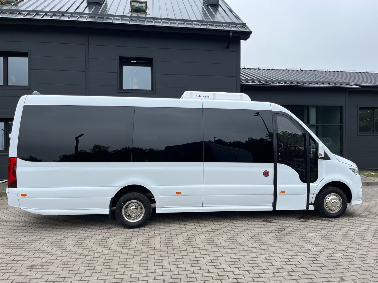 Mercedes-Benz Sprinter 519 TOURIST XL / 21 to 24 Seats / NEW! - Minibus, Transport de personnes: photos 5 Mercedes-Benz Sprinter 519 TOURIST XL / 21 to 24 Seats / NEW! - Minibus, Transport de personnes: photos 5