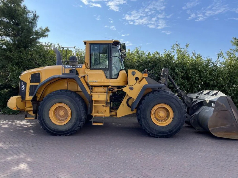 Volvo L150 G - Chargeuse sur pneus: photos 4 Volvo L150 G - Chargeuse sur pneus: photos 4