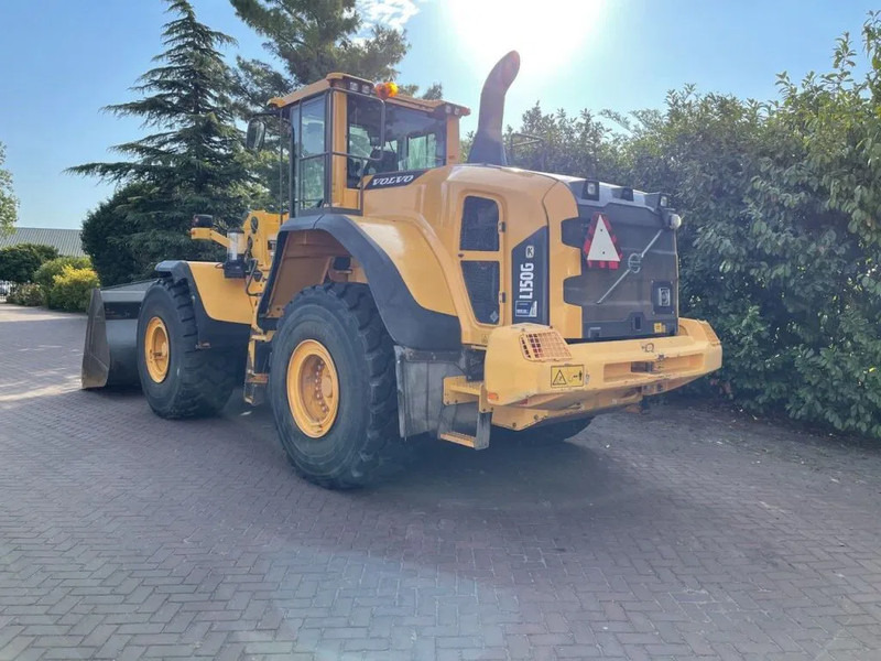 Volvo L150 G - Chargeuse sur pneus: photos 2 Volvo L150 G - Chargeuse sur pneus: photos 2