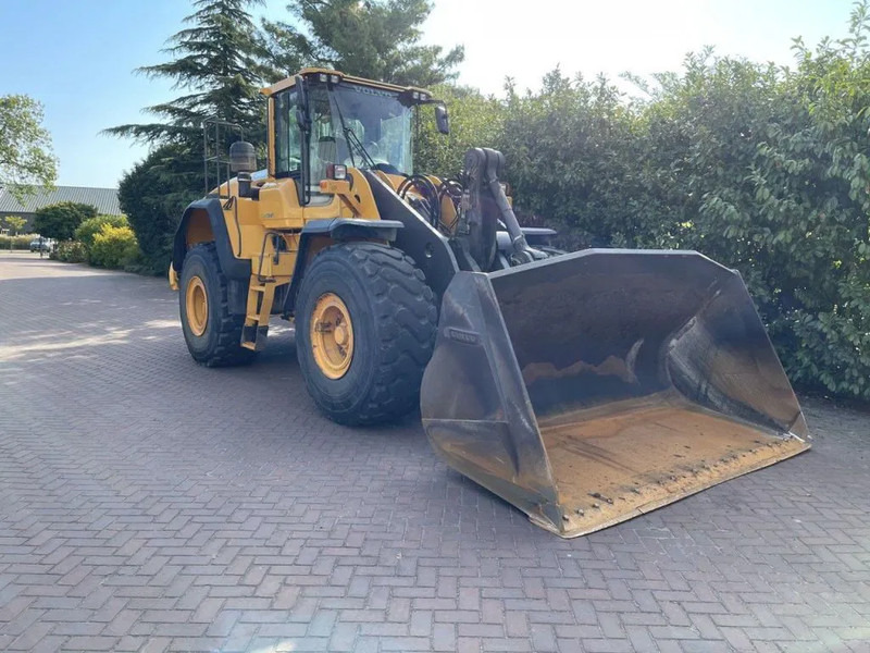 Volvo L150 G - Chargeuse sur pneus: photos 5 Volvo L150 G - Chargeuse sur pneus: photos 5
