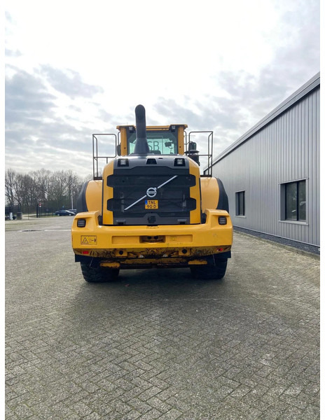 Chargeuse sur pneus Volvo L180 G: photos 6