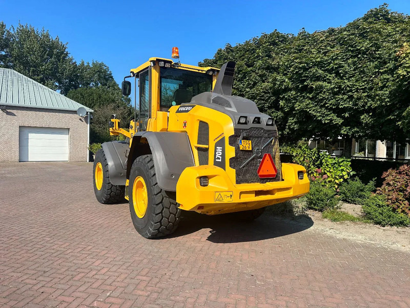 Volvo L70 H - Chargeuse sur pneus: photos 2 Volvo L70 H - Chargeuse sur pneus: photos 2