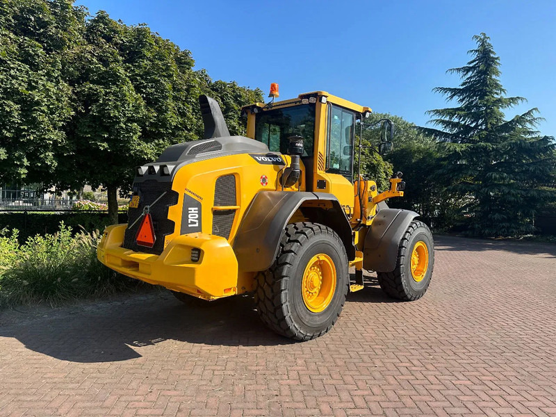 Volvo L70 H - Chargeuse sur pneus: photos 4 Volvo L70 H - Chargeuse sur pneus: photos 4