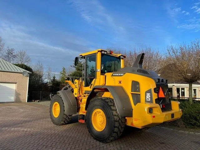 Volvo L70 H - Chargeuse sur pneus: photos 2 Volvo L70 H - Chargeuse sur pneus: photos 2