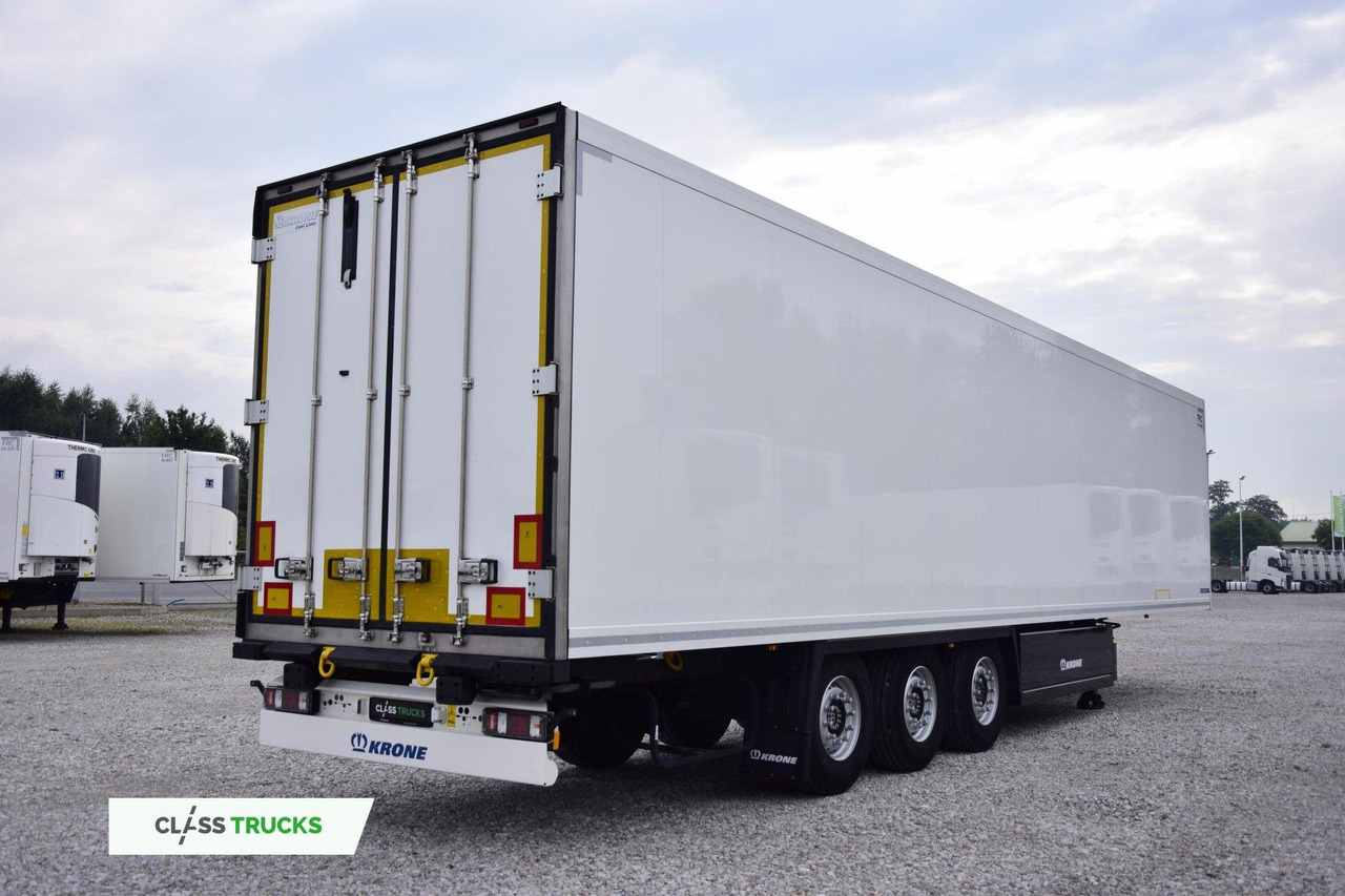 Krone SDR Cool Liner FP 60 ThermoKing SLXi 300 - Semi-remorque frigorifique: photos 4 Krone SDR Cool Liner FP 60 ThermoKing SLXi 300 - Semi-remorque frigorifique: photos 4