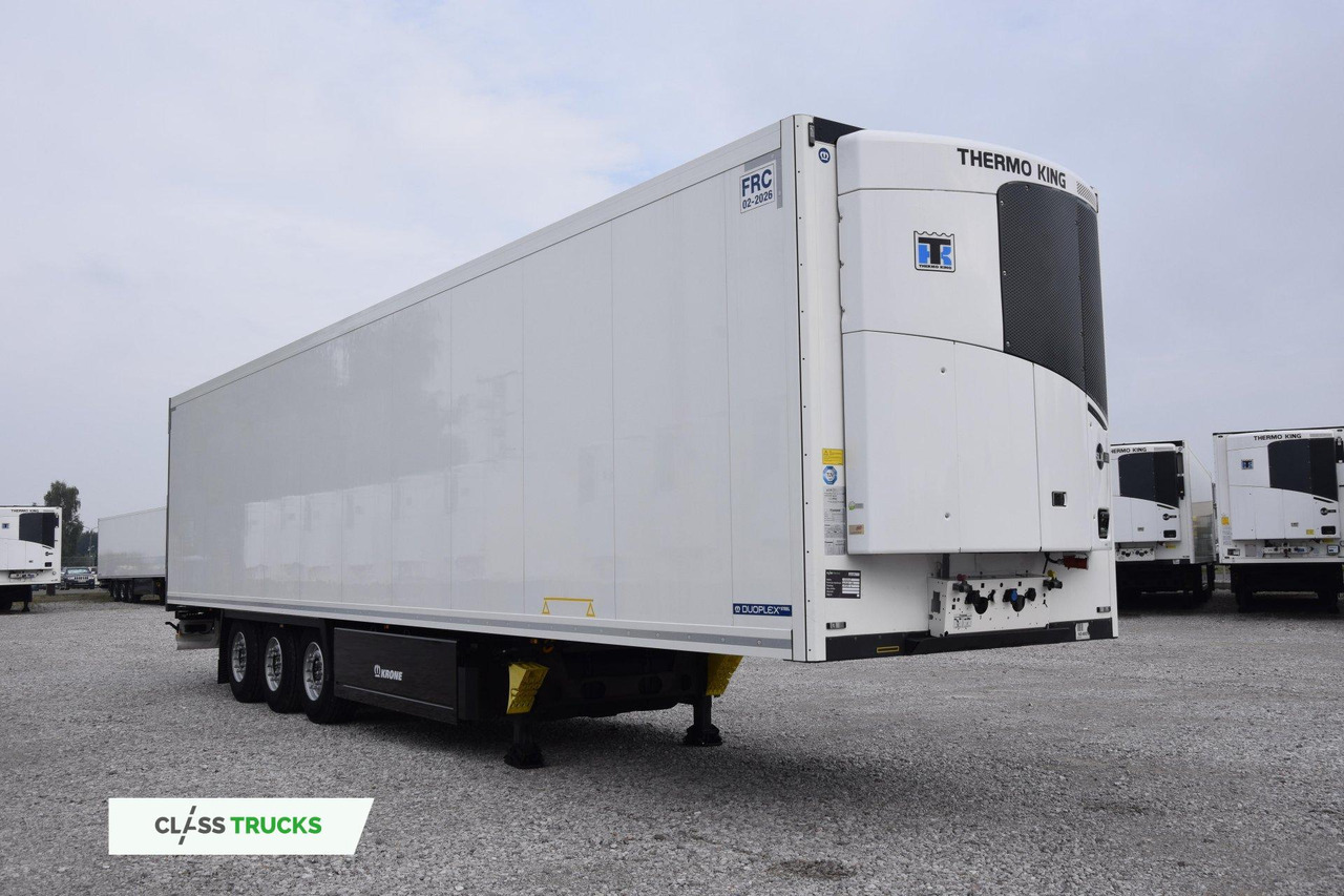 Krone SDR Cool Liner FP 60 ThermoKing SLXi 300 - Semi-remorque frigorifique: photos 3 Krone SDR Cool Liner FP 60 ThermoKing SLXi 300 - Semi-remorque frigorifique: photos 3