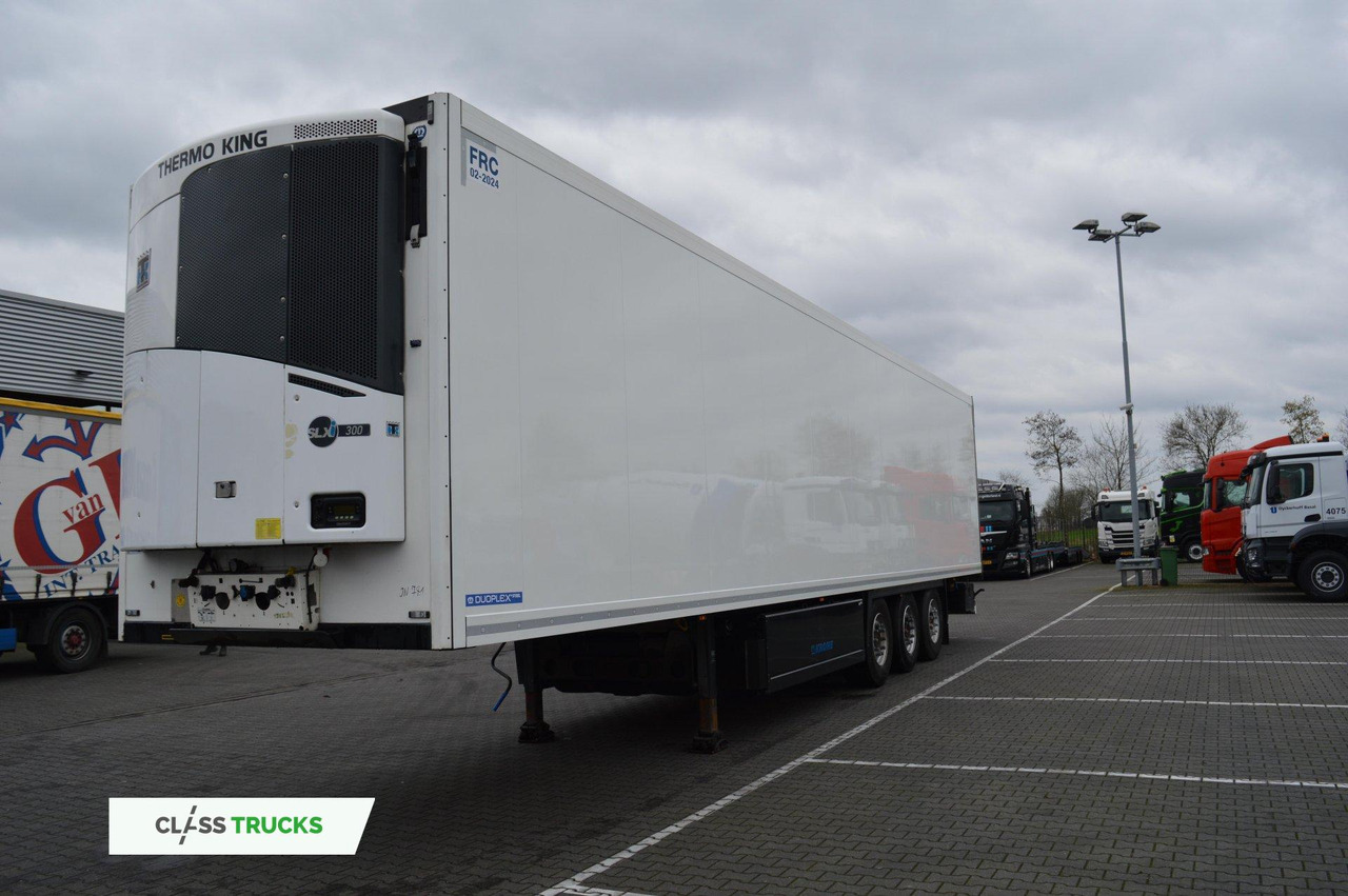 Krone SDR Cool Liner FP 60 ThermoKing SLXi 300 - Semi-remorque frigorifique: photos 1 Krone SDR Cool Liner FP 60 ThermoKing SLXi 300 - Semi-remorque frigorifique: photos 1