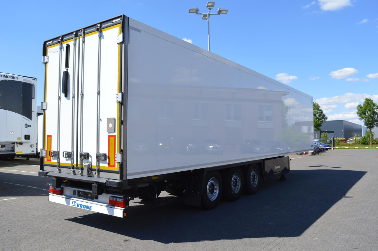 Semi-remorque frigorifique Krone SDR Cool Liner FP 60 ThermoKing SLXi 300: photos 7
