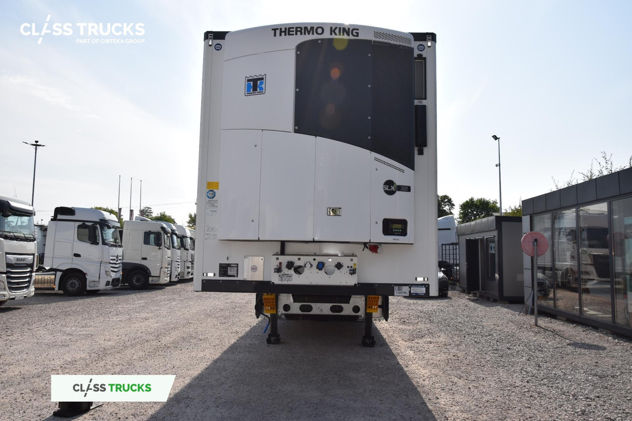 Krone SDR Cool Liner FP 60 ThermoKing SLXi 300 - Semi-remorque frigorifique: photos 2 Krone SDR Cool Liner FP 60 ThermoKing SLXi 300 - Semi-remorque frigorifique: photos 2