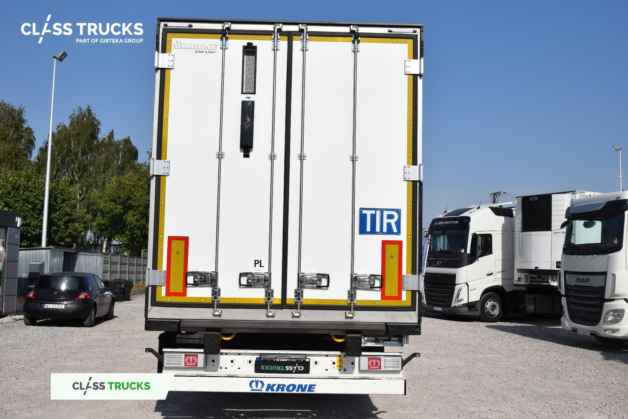 Krone SDR Cool Liner FP 60 ThermoKing SLXi 300 - Semi-remorque frigorifique: photos 4 Krone SDR Cool Liner FP 60 ThermoKing SLXi 300 - Semi-remorque frigorifique: photos 4