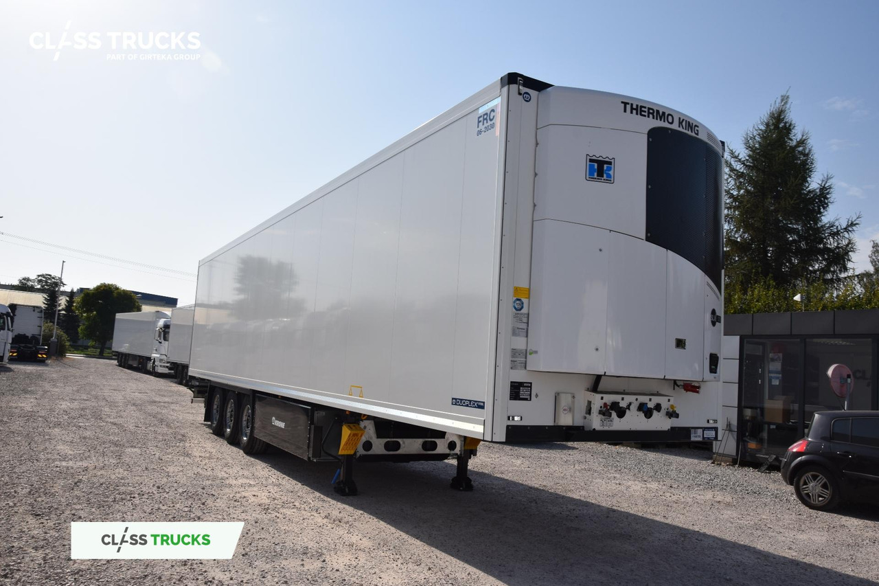 Krone SDR Cool Liner FP 60 ThermoKing SLXi 300 - Semi-remorque frigorifique: photos 3 Krone SDR Cool Liner FP 60 ThermoKing SLXi 300 - Semi-remorque frigorifique: photos 3