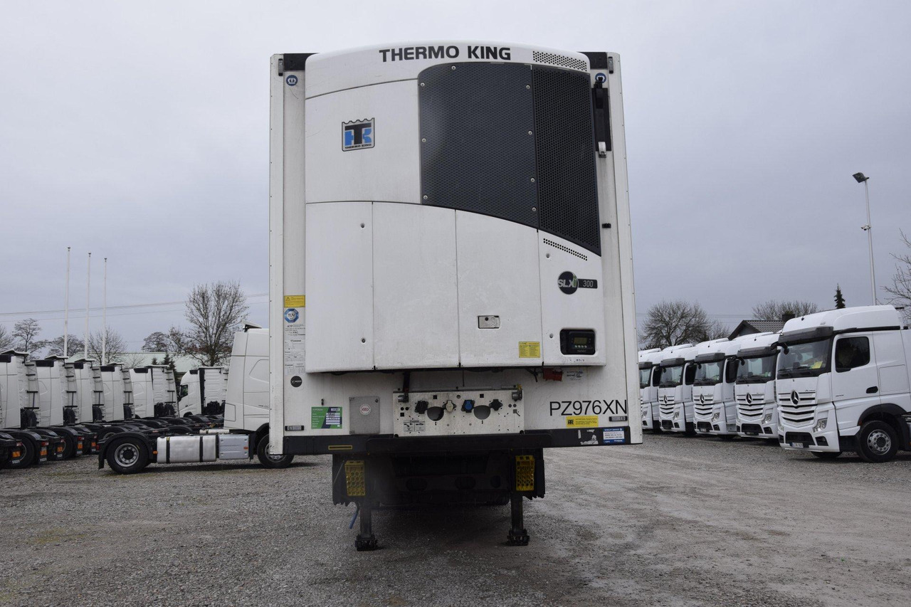 Krone SDR Cool Liner FP 60 ThermoKing SLXi 300 - Semi-remorque frigorifique: photos 2 Krone SDR Cool Liner FP 60 ThermoKing SLXi 300 - Semi-remorque frigorifique: photos 2
