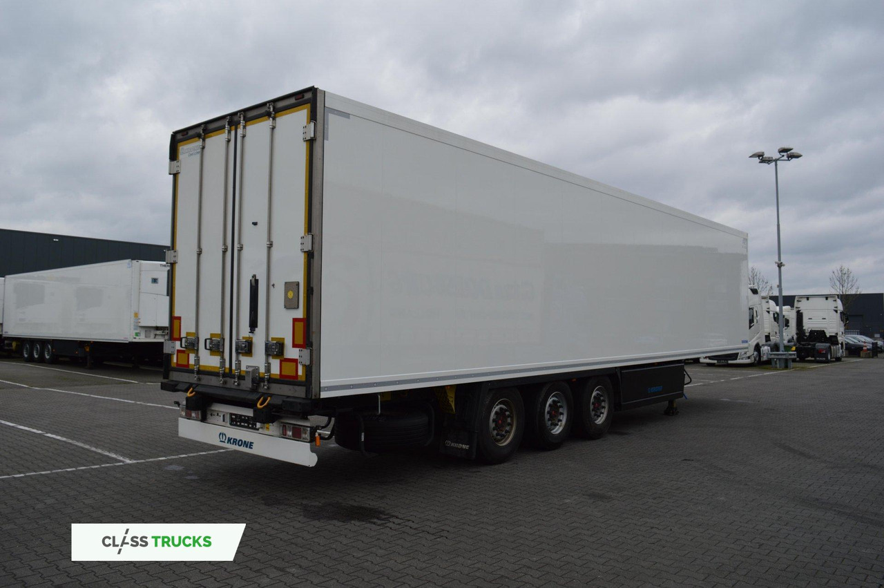 Krone SDR Cool Liner FP 60 ThermoKing SLXi 300 - Semi-remorque frigorifique: photos 4 Krone SDR Cool Liner FP 60 ThermoKing SLXi 300 - Semi-remorque frigorifique: photos 4