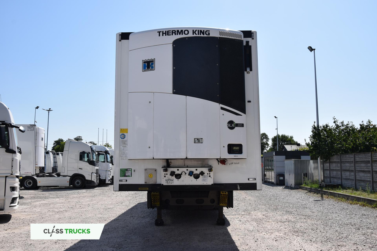 Krone SDR Cool Liner FP 60 ThermoKing SLXi 300 - Semi-remorque frigorifique: photos 2 Krone SDR Cool Liner FP 60 ThermoKing SLXi 300 - Semi-remorque frigorifique: photos 2