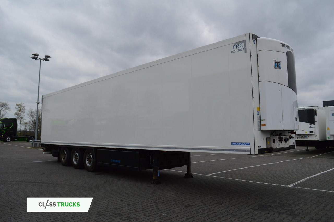 Krone SDR Cool Liner FP 60 ThermoKing SLXi 300 - Semi-remorque frigorifique: photos 3 Krone SDR Cool Liner FP 60 ThermoKing SLXi 300 - Semi-remorque frigorifique: photos 3