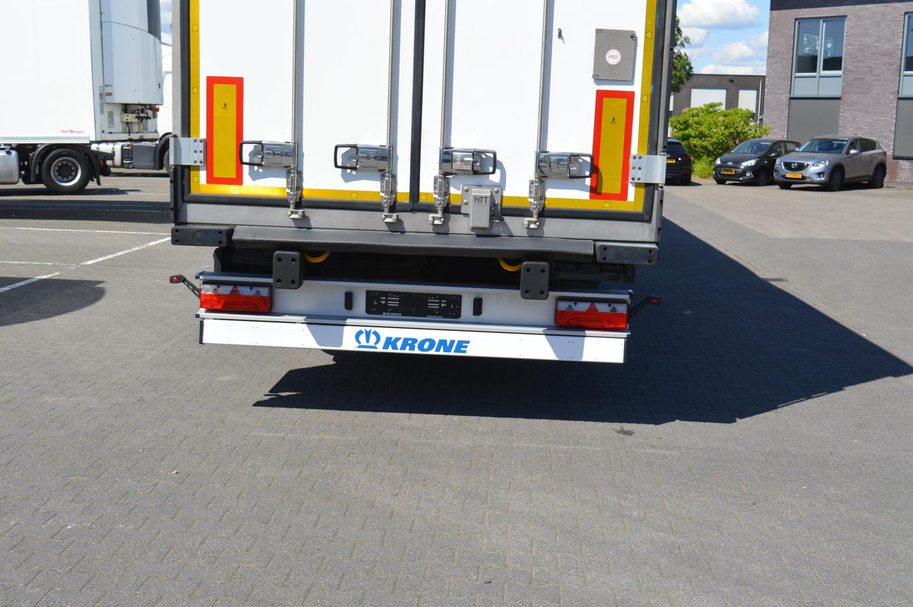 Semi-remorque frigorifique Krone SDR Cool Liner FP 60 ThermoKing SLXi 300: photos 9