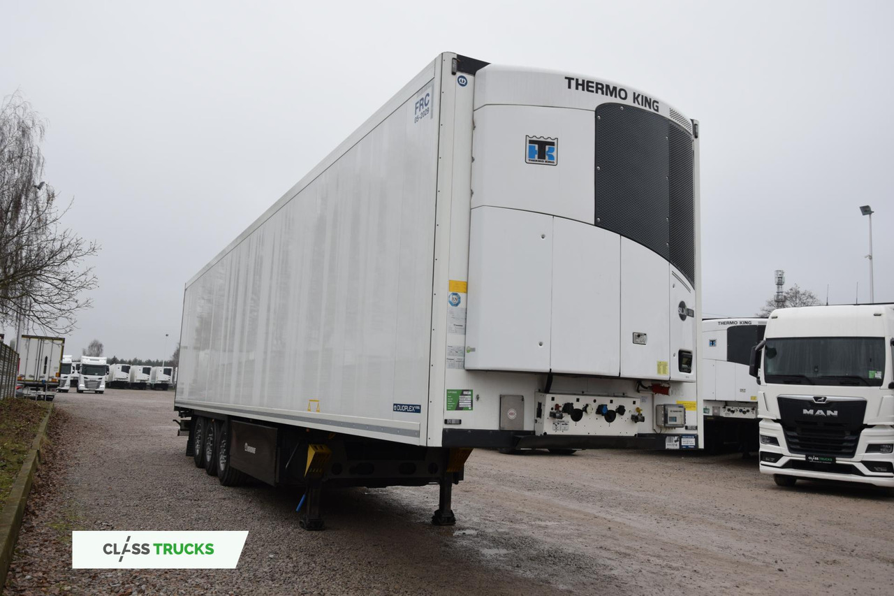 Krone SDR Cool Liner FP 60 ThermoKing SLXi 300 - Semi-remorque frigorifique: photos 4 Krone SDR Cool Liner FP 60 ThermoKing SLXi 300 - Semi-remorque frigorifique: photos 4