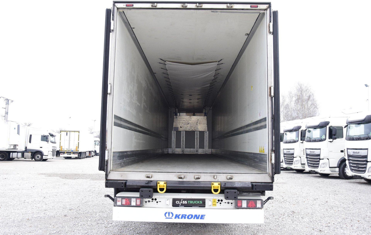Semi-remorque frigorifique Krone SDR Cool Liner FP 60 ThermoKing SLXi 300: photos 10