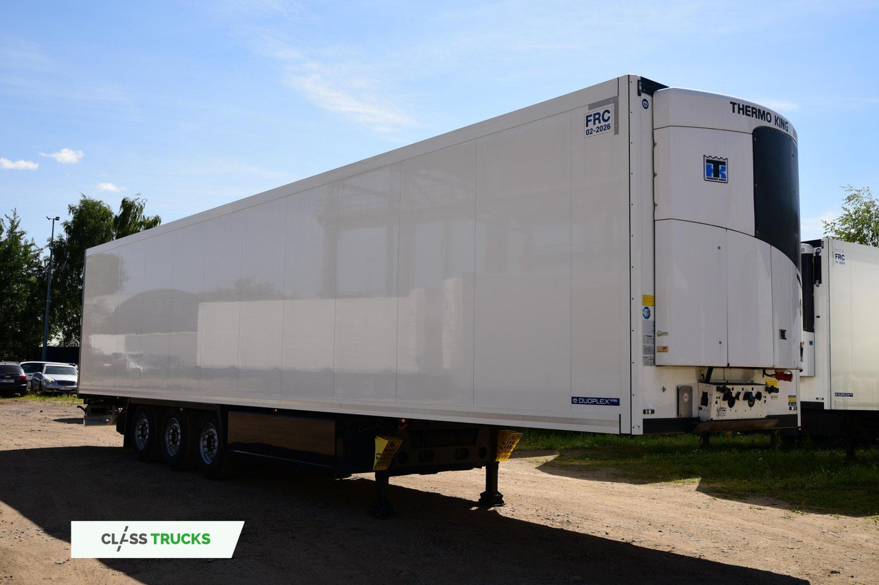 Krone SDR Cool Liner FP 60 ThermoKing SLXi 300 - Semi-remorque frigorifique: photos 4 Krone SDR Cool Liner FP 60 ThermoKing SLXi 300 - Semi-remorque frigorifique: photos 4