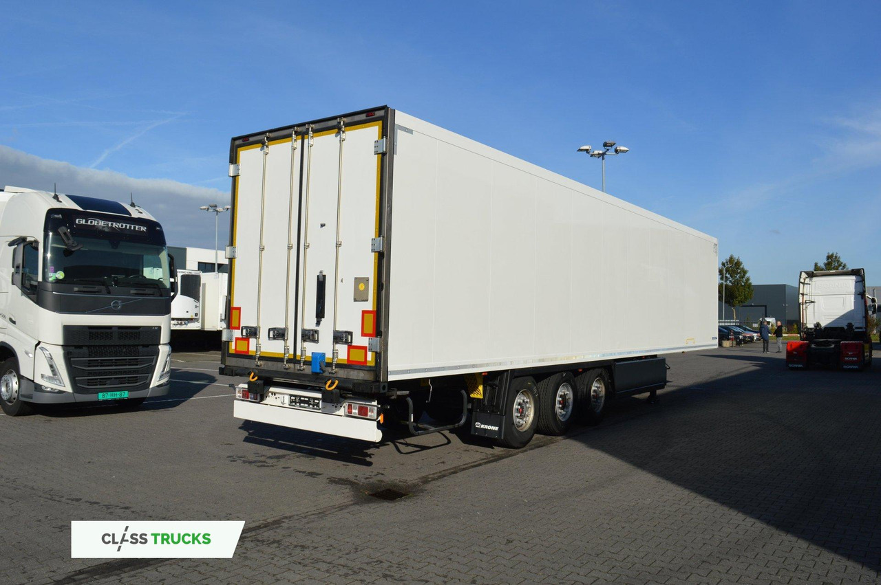Krone SDR Cool Liner FP 60 ThermoKing SLXi 300 - Semi-remorque frigorifique: photos 4 Krone SDR Cool Liner FP 60 ThermoKing SLXi 300 - Semi-remorque frigorifique: photos 4