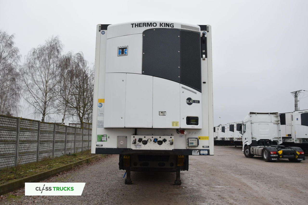Krone SDR Cool Liner FP 60 ThermoKing SLXi 300 - Semi-remorque frigorifique: photos 2 Krone SDR Cool Liner FP 60 ThermoKing SLXi 300 - Semi-remorque frigorifique: photos 2