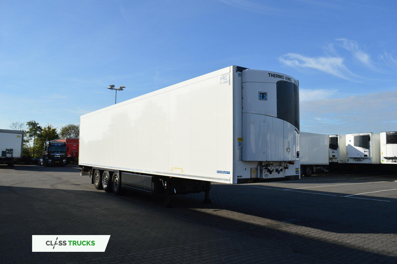 Krone SDR Cool Liner FP 60 ThermoKing SLXi 300 - Semi-remorque frigorifique: photos 3 Krone SDR Cool Liner FP 60 ThermoKing SLXi 300 - Semi-remorque frigorifique: photos 3