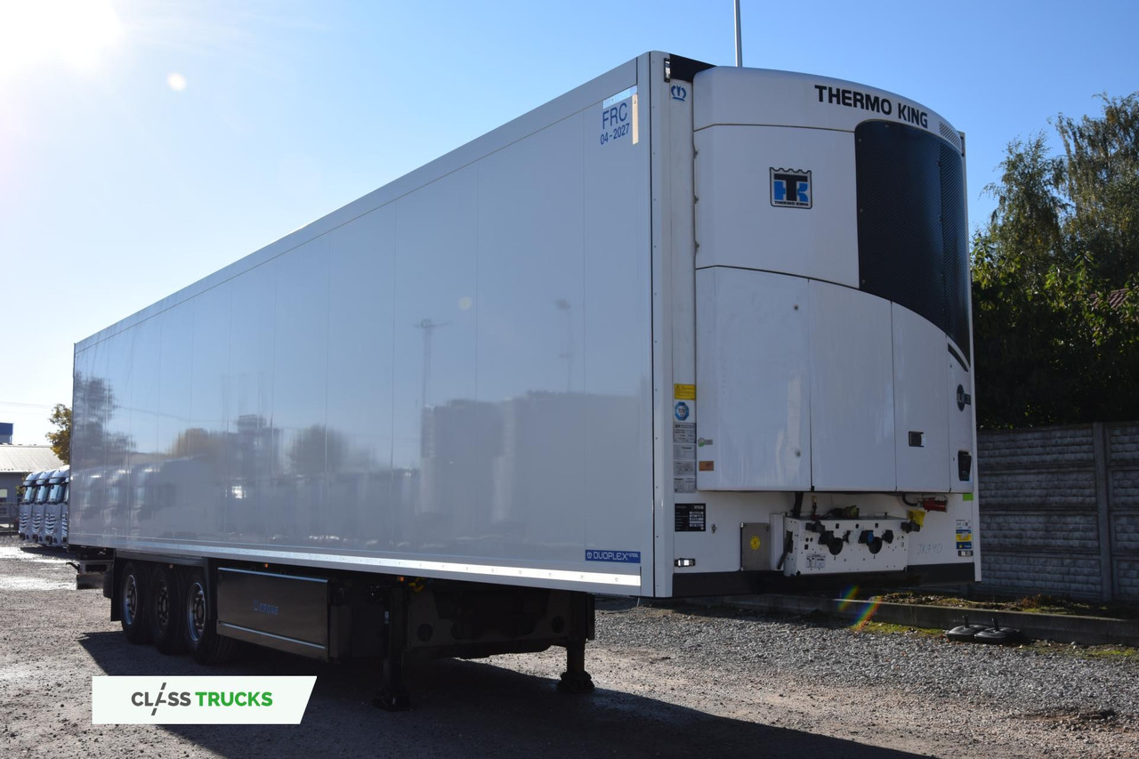 Krone SDR Cool Liner FP 60 ThermoKing SLXi 300 - Semi-remorque frigorifique: photos 3 Krone SDR Cool Liner FP 60 ThermoKing SLXi 300 - Semi-remorque frigorifique: photos 3