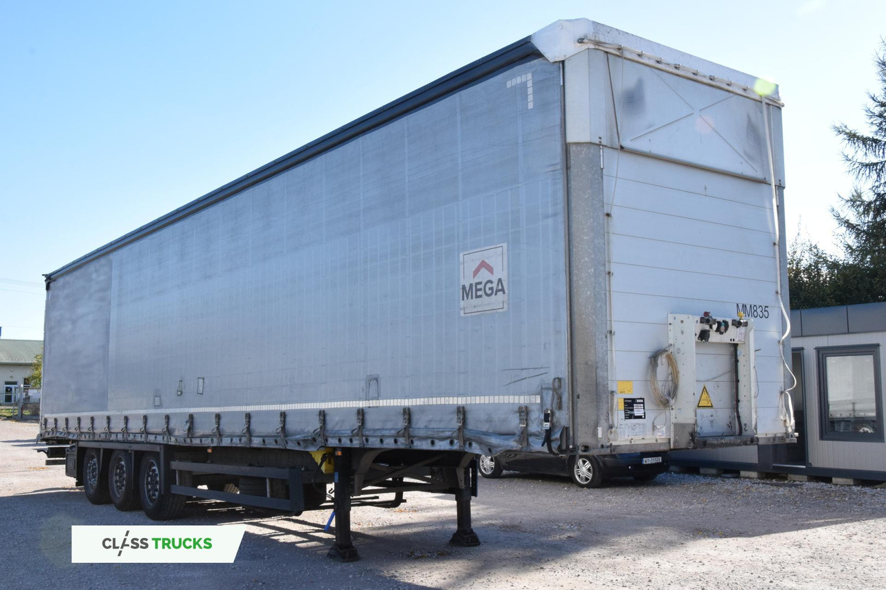 Schmitz Cargobull SCS24/L Varios - Semi-remorque rideaux coulissants: photos 3 Schmitz Cargobull SCS24/L Varios - Semi-remorque rideaux coulissants: photos 3