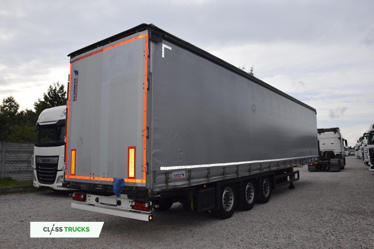Schmitz Cargobull SCS24/L Varios - Semi-remorque rideaux coulissants: photos 5 Schmitz Cargobull SCS24/L Varios - Semi-remorque rideaux coulissants: photos 5