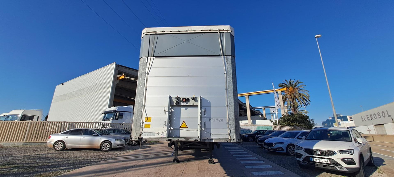 Semi-remorque rideaux coulissants Schmitz Cargobull SCS24/L Varios: photos 9