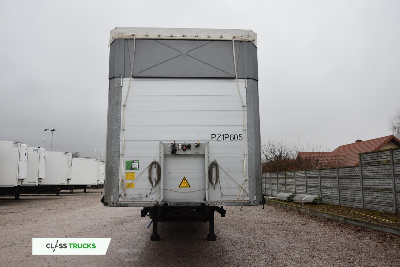 Schmitz Cargobull SCS24/L Varios - Semi-remorque rideaux coulissants: photos 2 Schmitz Cargobull SCS24/L Varios - Semi-remorque rideaux coulissants: photos 2
