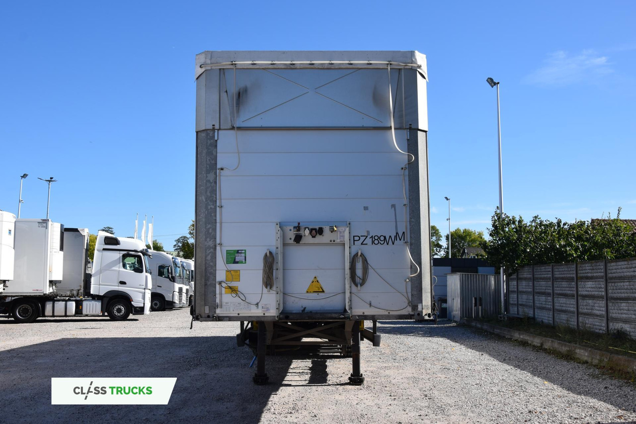 Schmitz Cargobull SCS24/L Varios - Semi-remorque rideaux coulissants: photos 2 Schmitz Cargobull SCS24/L Varios - Semi-remorque rideaux coulissants: photos 2