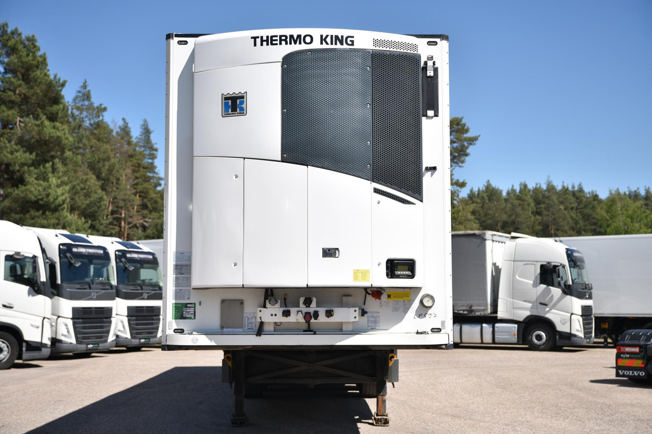 Schmitz Cargobull SKO Double Deck FP 60 ThermoKing SLXi 300 Lifting Axle - Semi-remorque frigorifique: photos 2 Schmitz Cargobull SKO Double Deck FP 60 ThermoKing SLXi 300 Lifting Axle - Semi-remorque frigorifique: photos 2