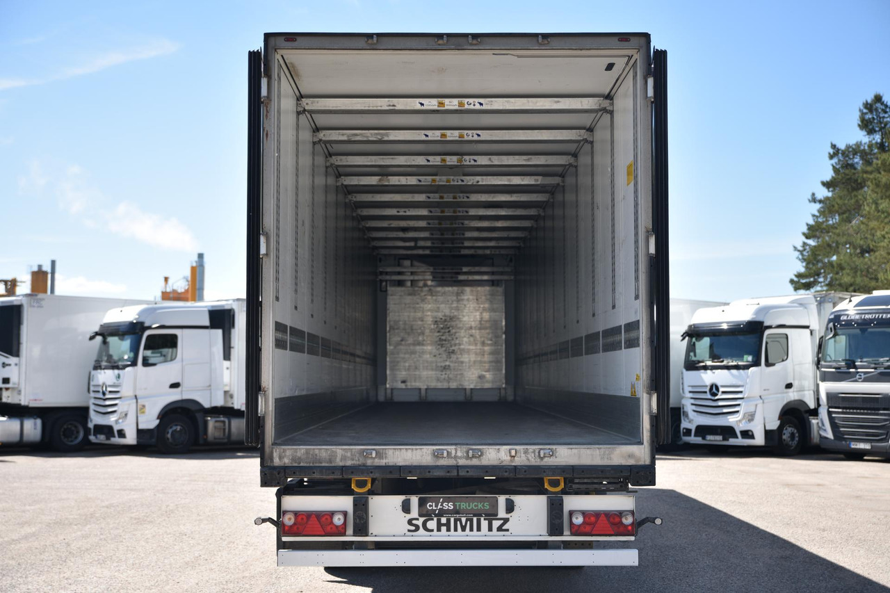 Semi-remorque frigorifique Schmitz Cargobull SKO Double Deck FP 60 ThermoKing SLXi 300 Lifting Axle: photos 8