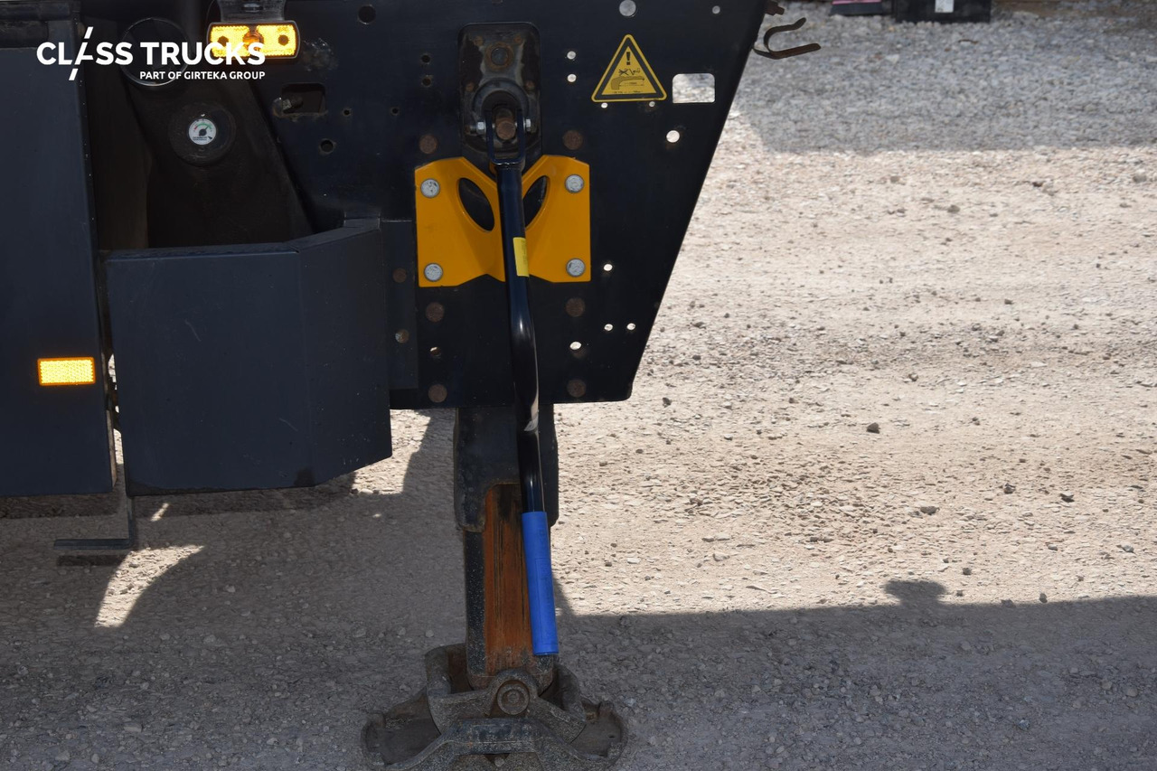 Semi-remorque frigorifique Schmitz Cargobull SKO Double Deck FP 60 ThermoKing SLXi 300 Lifting Axle: photos 13