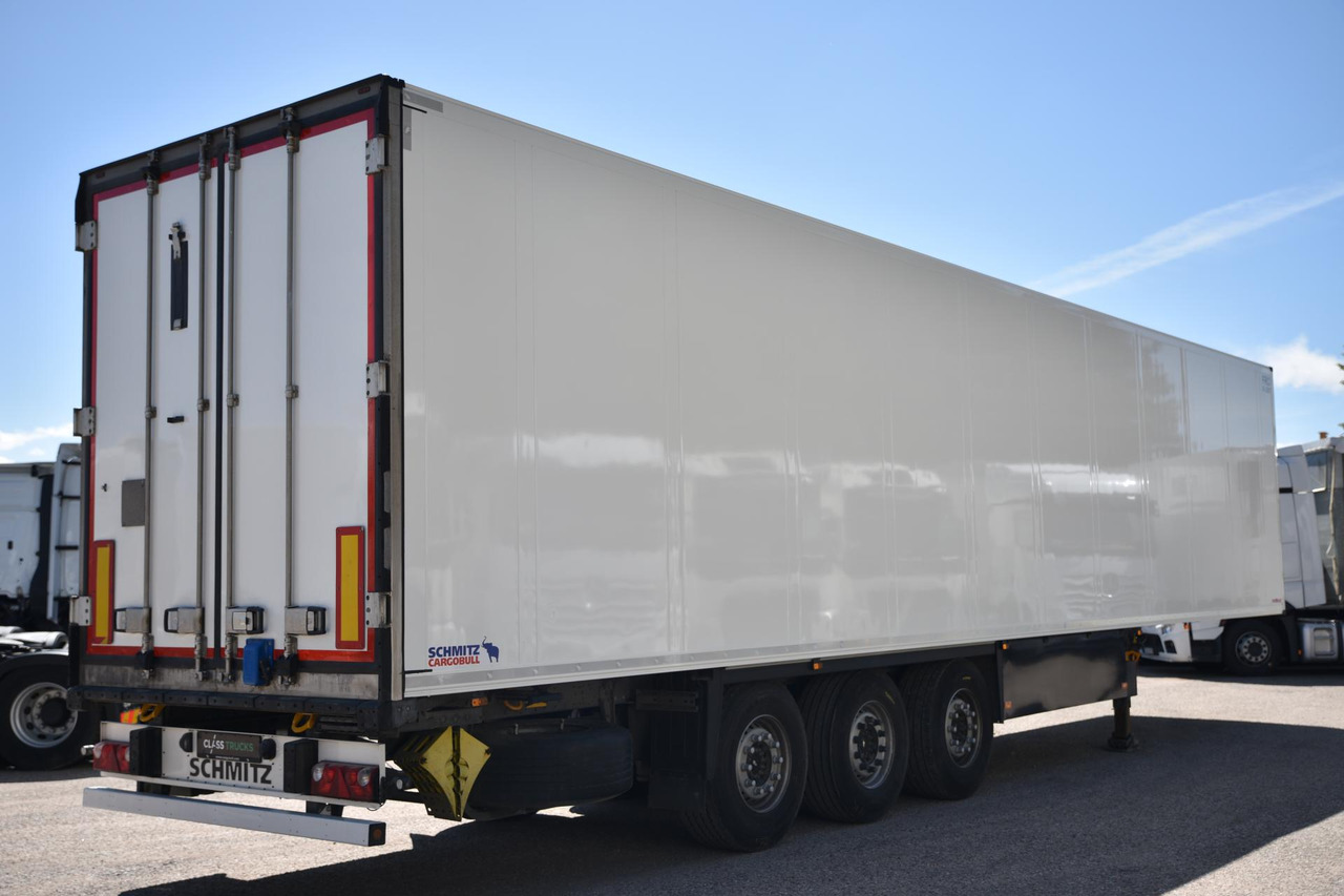 Schmitz Cargobull SKO Double Deck FP 60 ThermoKing SLXi 300 Lifting Axle - Semi-remorque frigorifique: photos 4 Schmitz Cargobull SKO Double Deck FP 60 ThermoKing SLXi 300 Lifting Axle - Semi-remorque frigorifique: photos 4