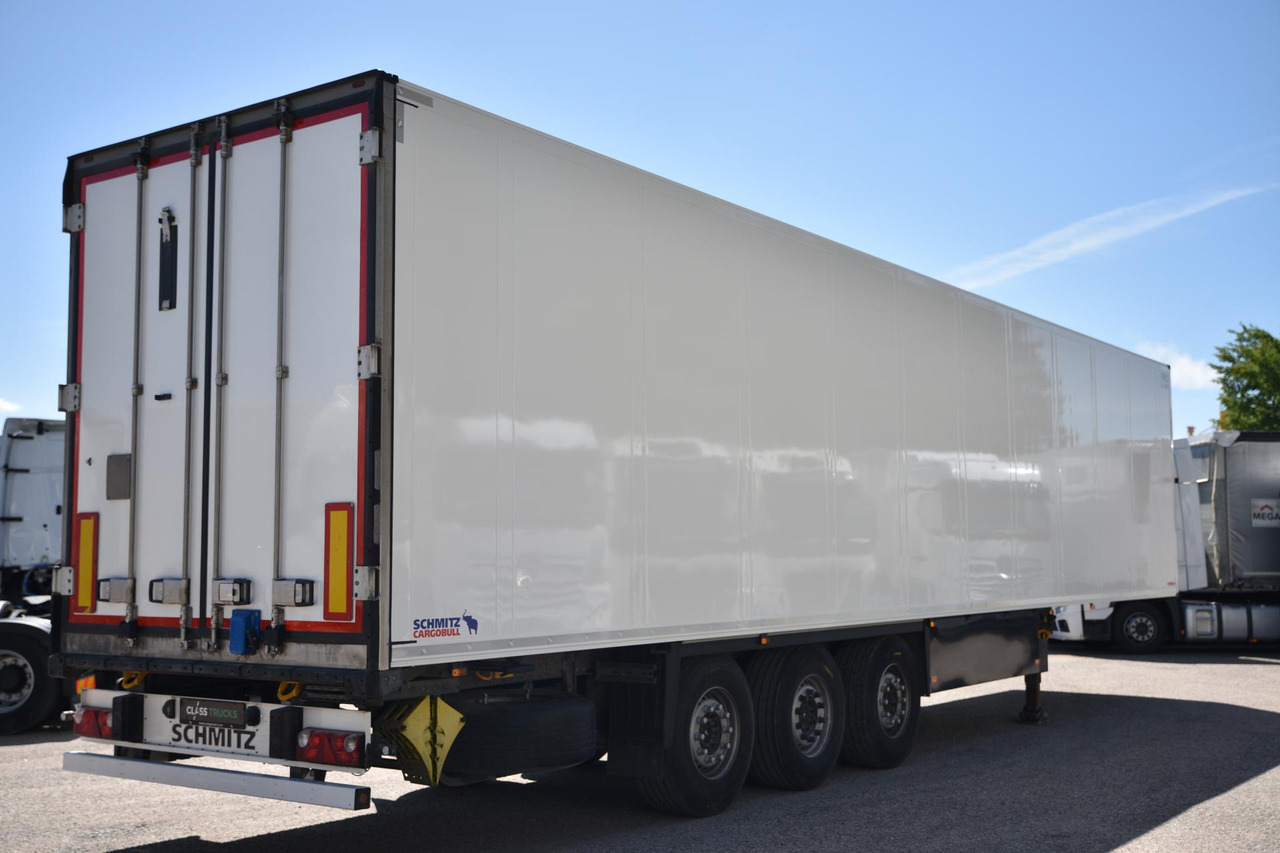 Schmitz Cargobull SKO Double Deck FP 60 ThermoKing SLXi 300 Lifting Axle - Semi-remorque frigorifique: photos 4 Schmitz Cargobull SKO Double Deck FP 60 ThermoKing SLXi 300 Lifting Axle - Semi-remorque frigorifique: photos 4