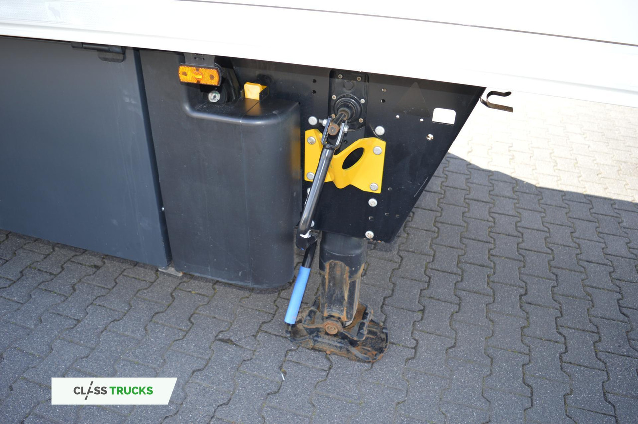 Schmitz Cargobull SKO FP 45 Carrier Vector 1550 - Semi-remorque frigorifique: photos 4 Schmitz Cargobull SKO FP 45 Carrier Vector 1550 - Semi-remorque frigorifique: photos 4