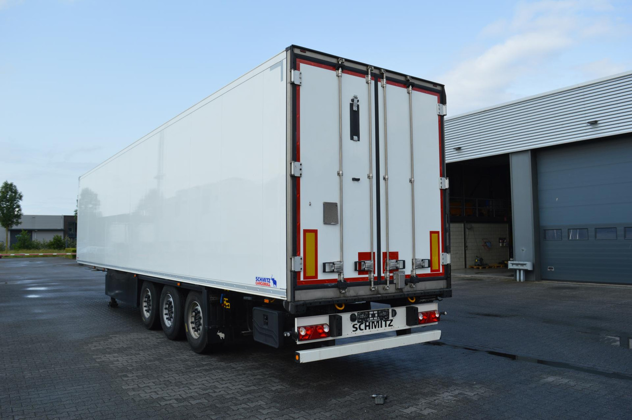 Schmitz Cargobull SKO FP 45 Carrier Vector 1550 - Semi-remorque frigorifique: photos 4 Schmitz Cargobull SKO FP 45 Carrier Vector 1550 - Semi-remorque frigorifique: photos 4