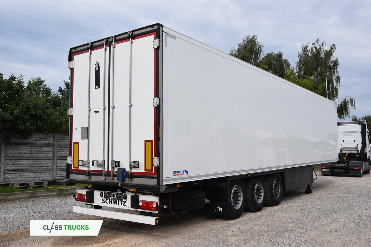 Schmitz Cargobull SKO FP 45 S.CU d80 - Semi-remorque frigorifique: photos 4 Schmitz Cargobull SKO FP 45 S.CU d80 - Semi-remorque frigorifique: photos 4